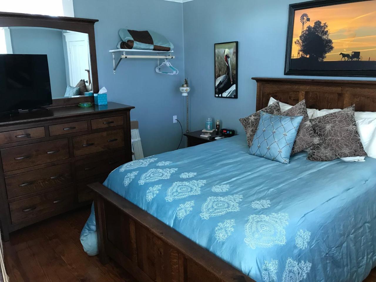 Whooping Crane Manor B & B Rockport Εξωτερικό φωτογραφία