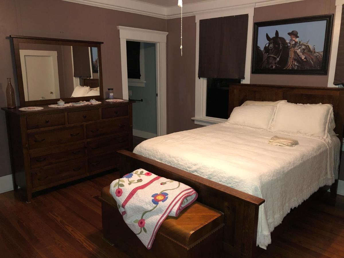 Whooping Crane Manor B & B Rockport Εξωτερικό φωτογραφία